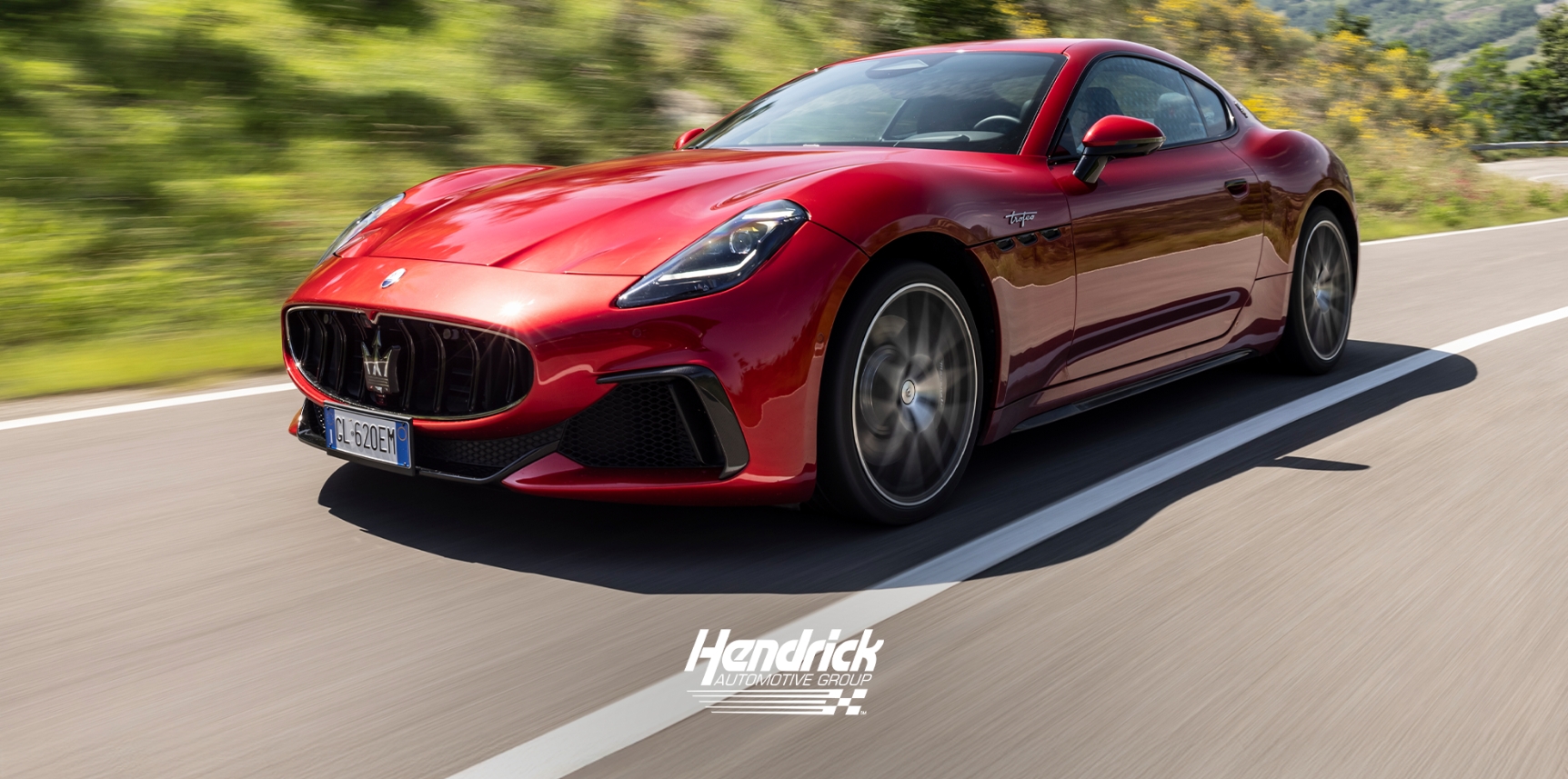 Maserati of Greensboro Greensboro NC