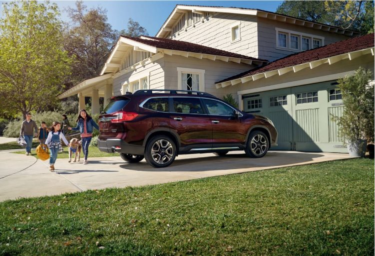 Centennial Subaru Las Vegas NV