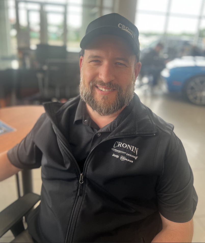 Cronin Chrysler Dodge Jeep Ram Lebanon OH