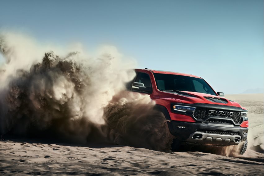 House Chrysler Dodge Jeep Ram Red Wing MN