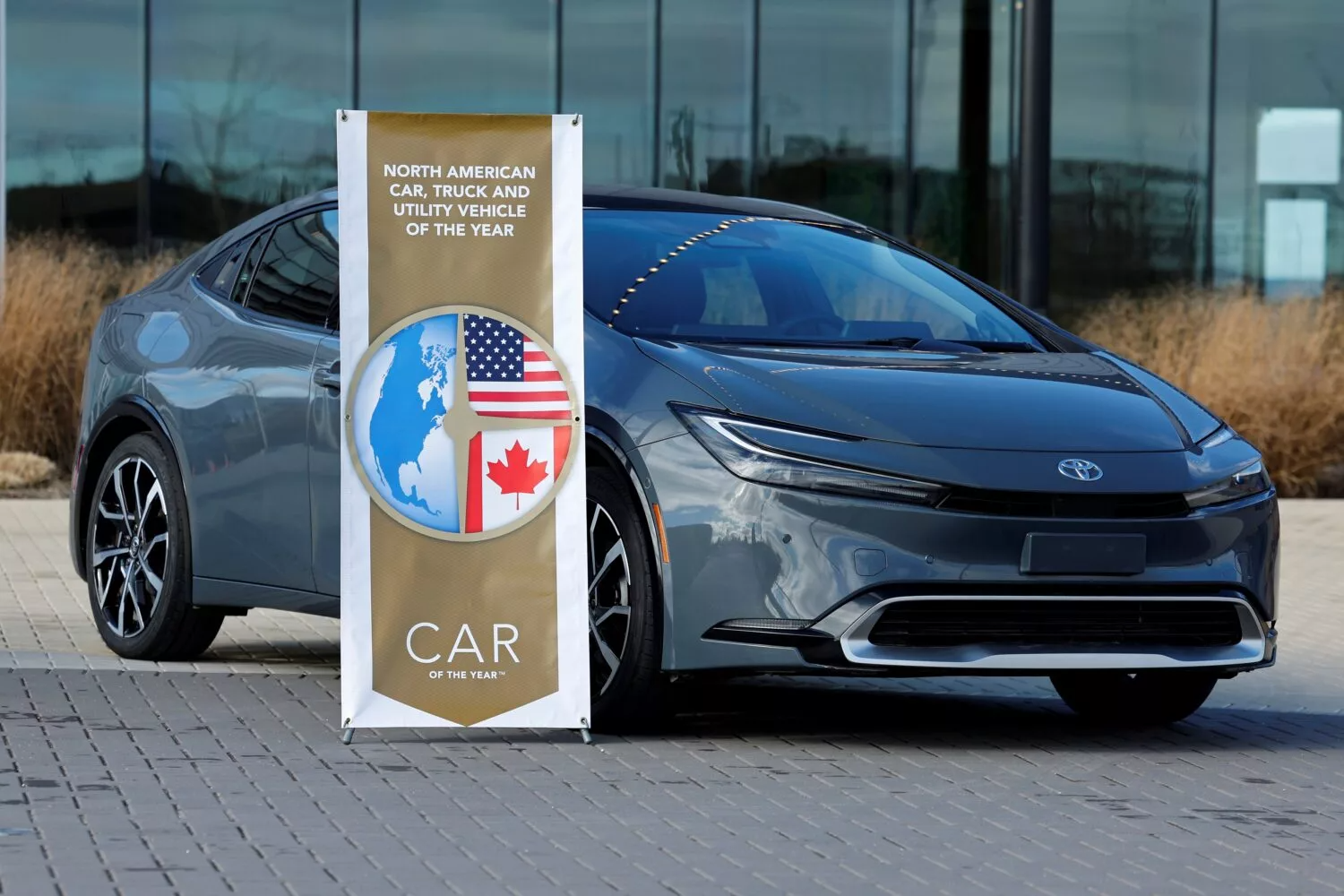 2024 Toyota Car of The Year