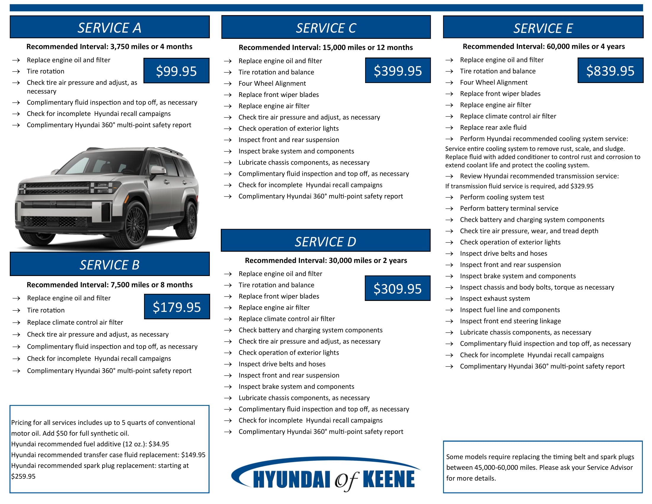Hyundai of Keene Keene NH