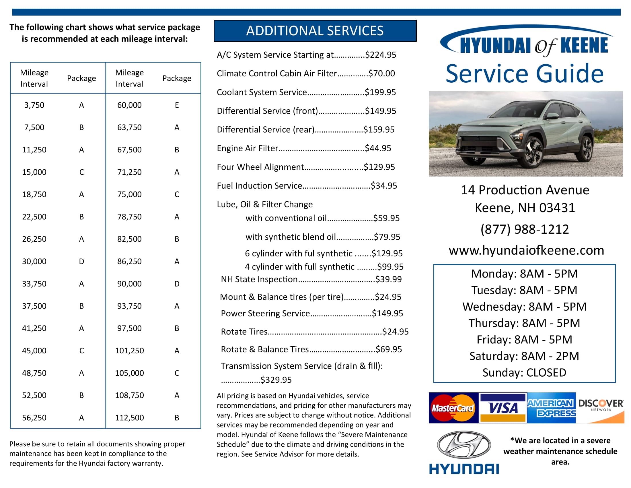 Hyundai of Keene Keene NH