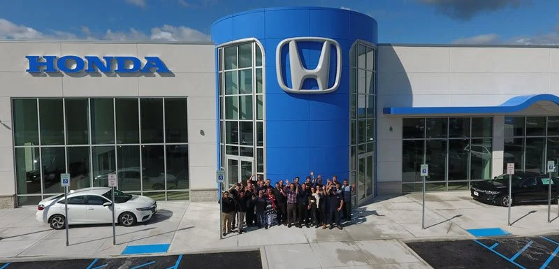 About our Local Honda Dealership Lia Honda in Kingston NY