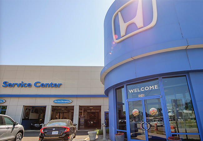 LaFontaine Honda Dearborn