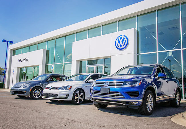 LaFontaine VW Dearborn