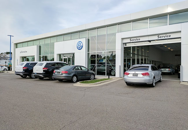 LaFontaine Volkswagen Dearborn Dearborn MI
