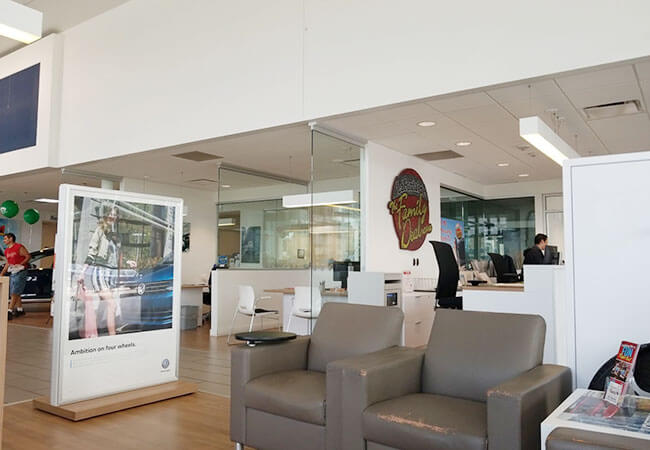 LaFontaine Volkswagen Dearborn Dearborn MI