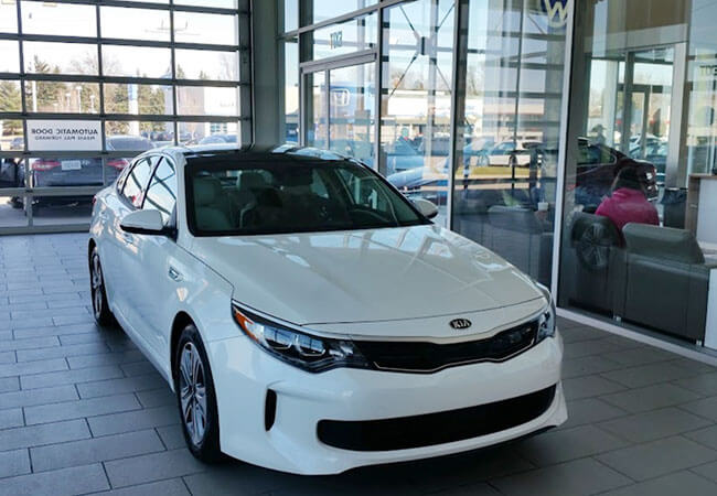 LaFontaine Volkswagen Dearborn Dearborn MI
