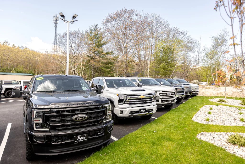 Aplus Auto Group Windham ME
