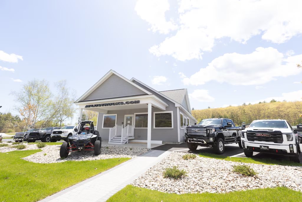 Aplus Auto Group Windham ME