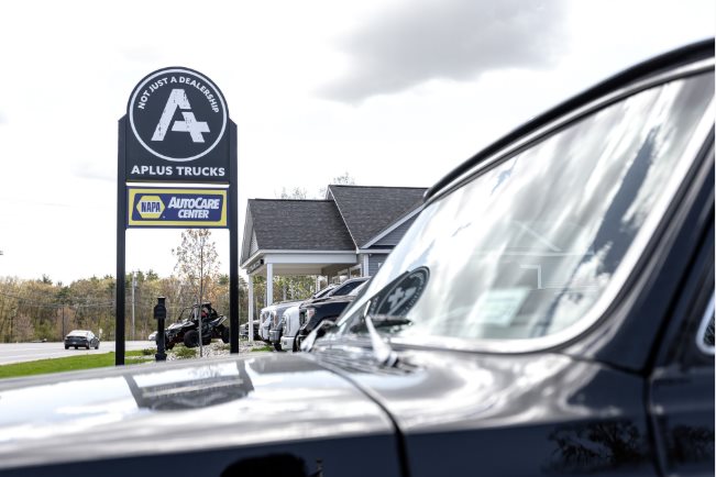Aplus Auto Group Windham ME
