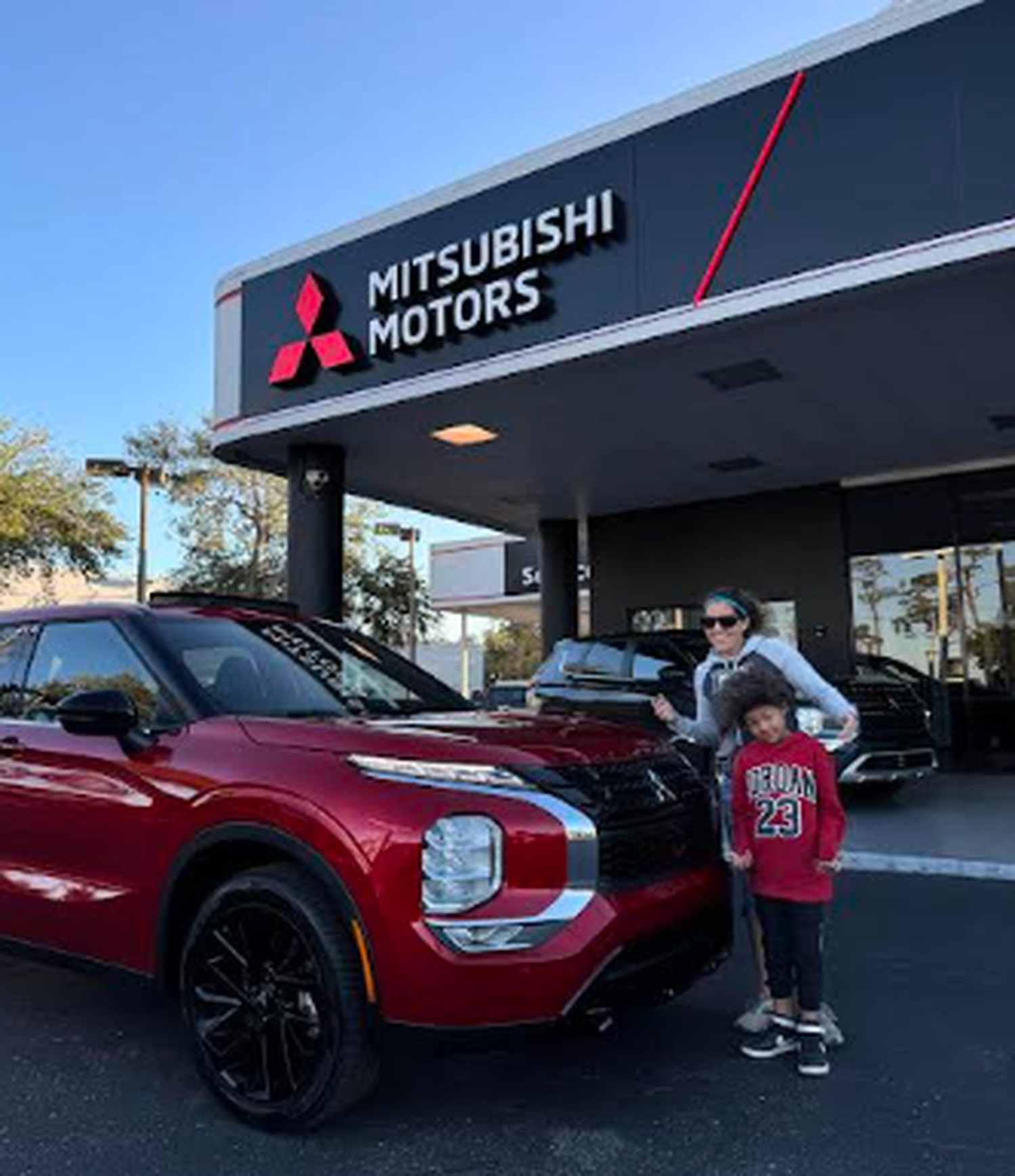 Why Sarasota Mitsubishi