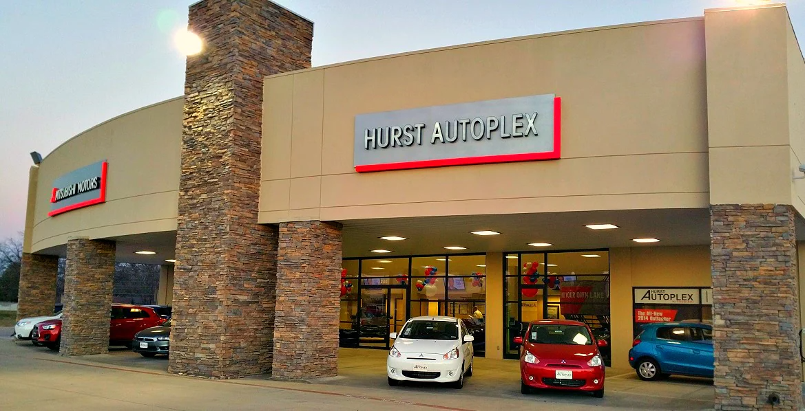 Hurst Autoplex Mitsubishi