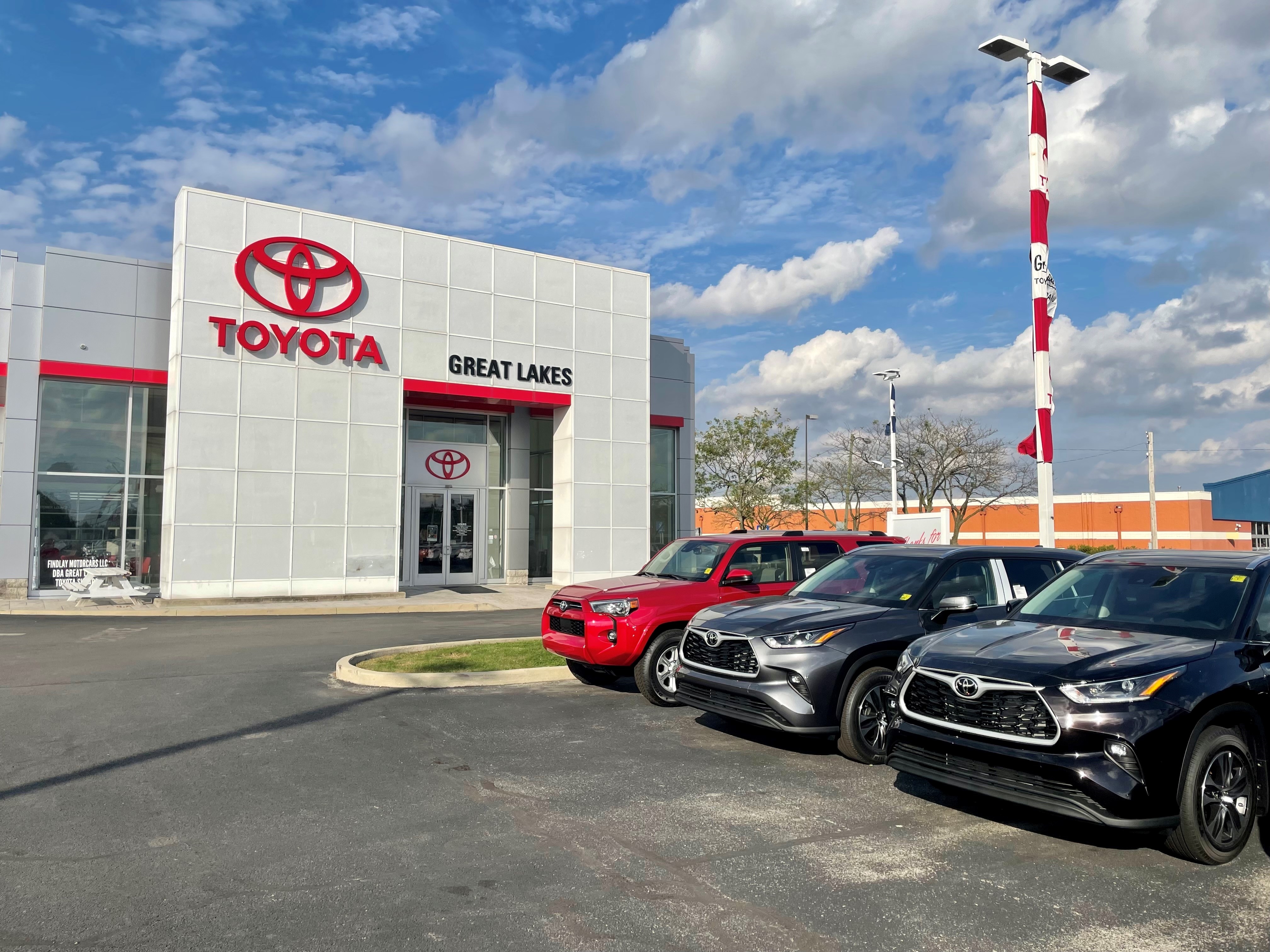 Great Lakes Toyota