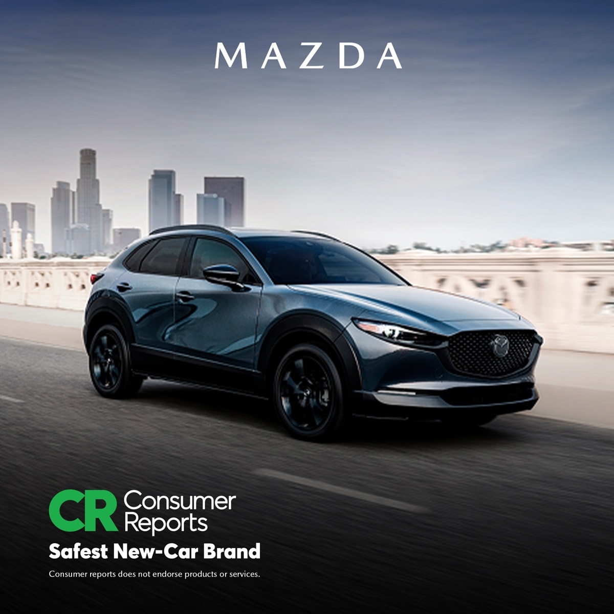 How Mazda Safety Supports Confident Daily Drives around Costa Mesa, CA