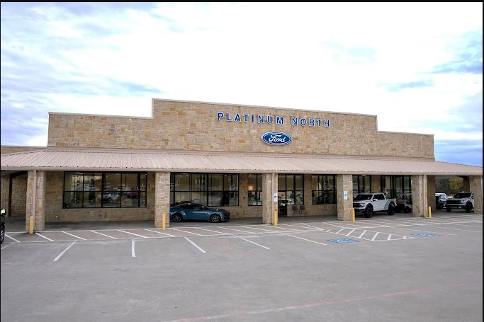Platinum Ford North Pilot Point TX