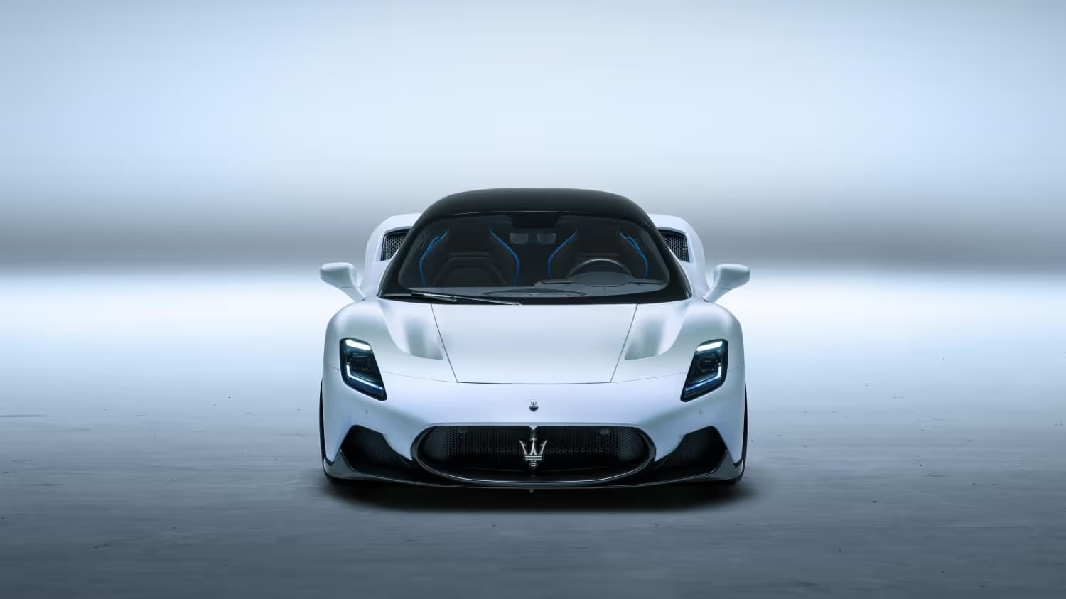 2023 Maserati MC20 in stock at Maserati of Tysons, Virginia