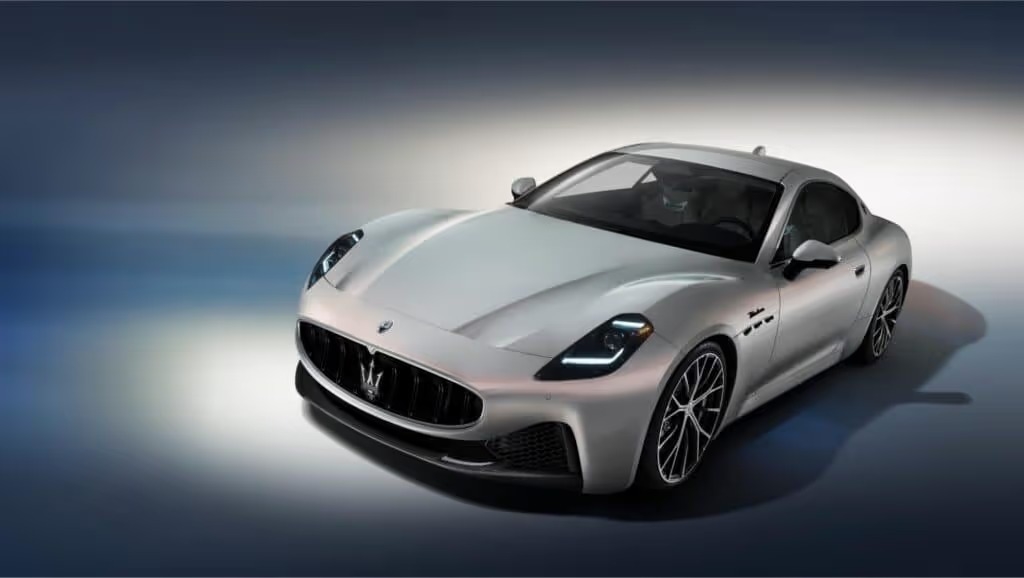 2024 Maserati Gran Turismo