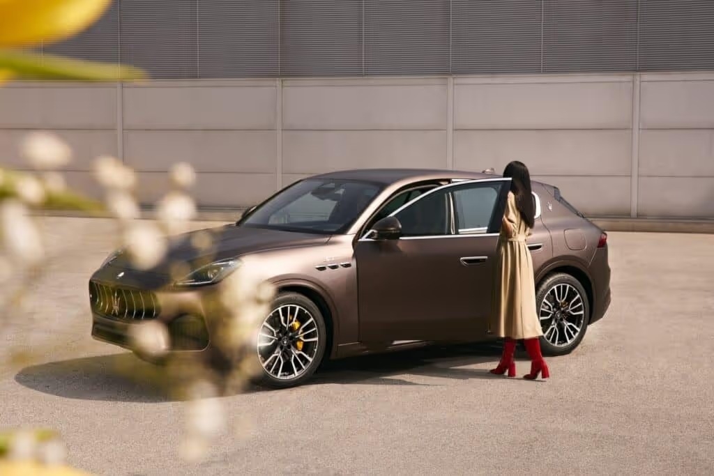 2023 Maserati Grecale GT