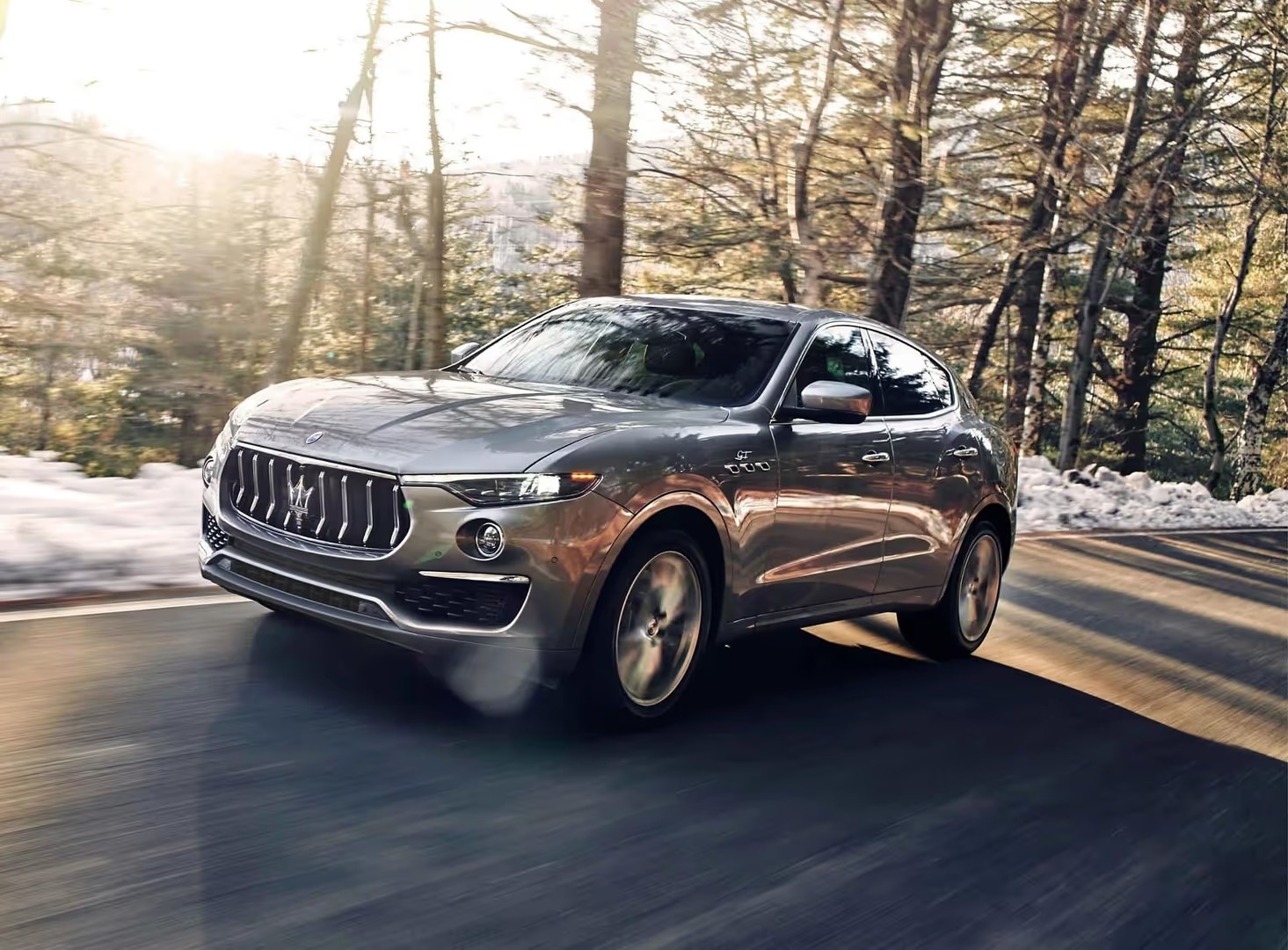 2023 Maserati Levante Modena S