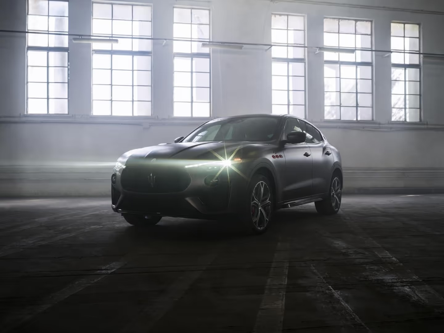 2023 Maserati Levante Trofeo