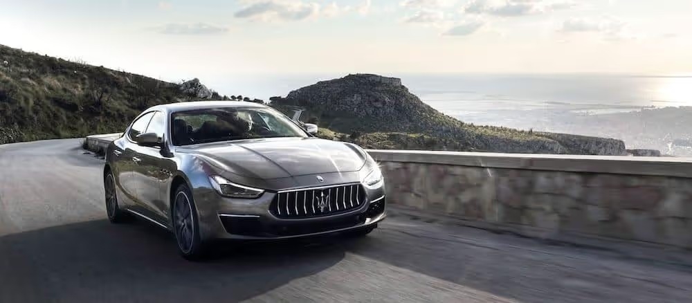 maserati q4