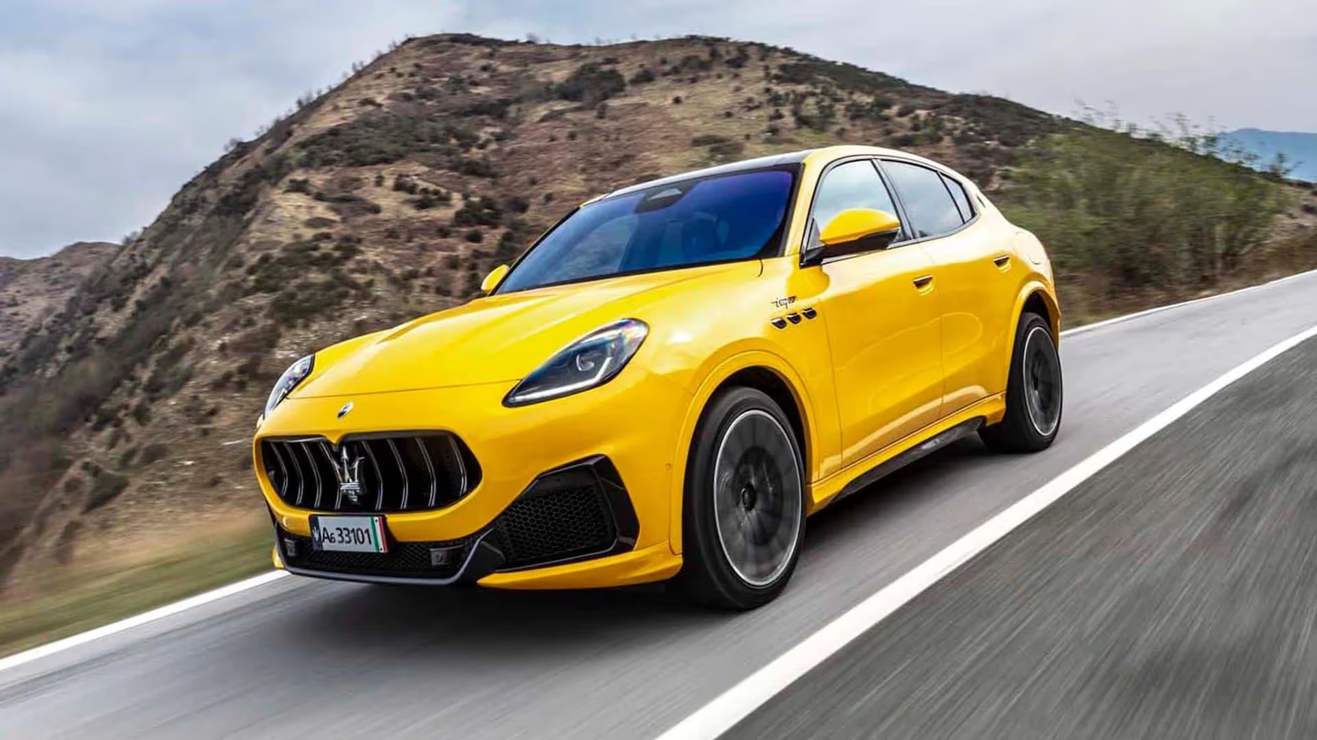 2023 Maserati Grecale GT