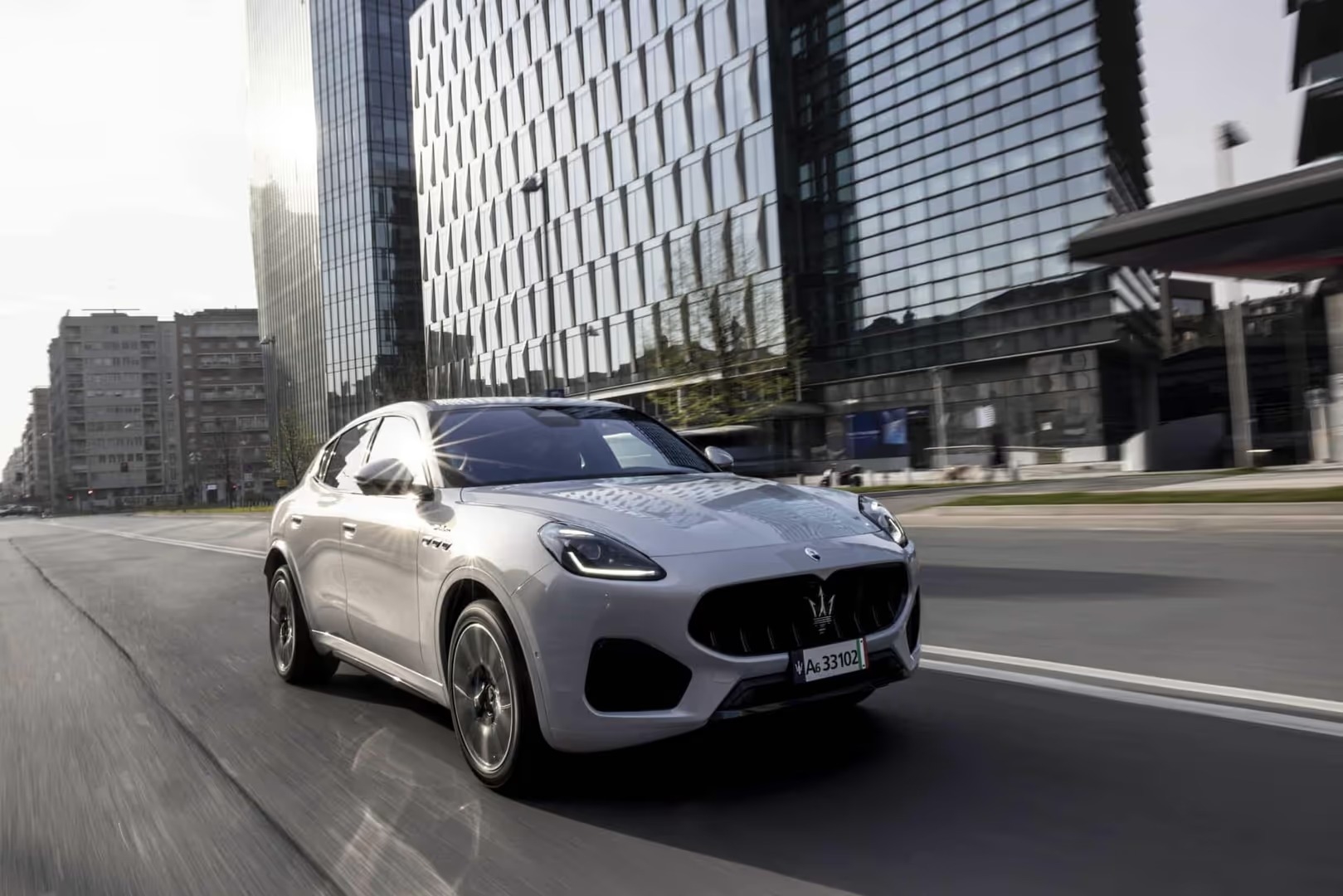 2023 Maserati Grecale Modena