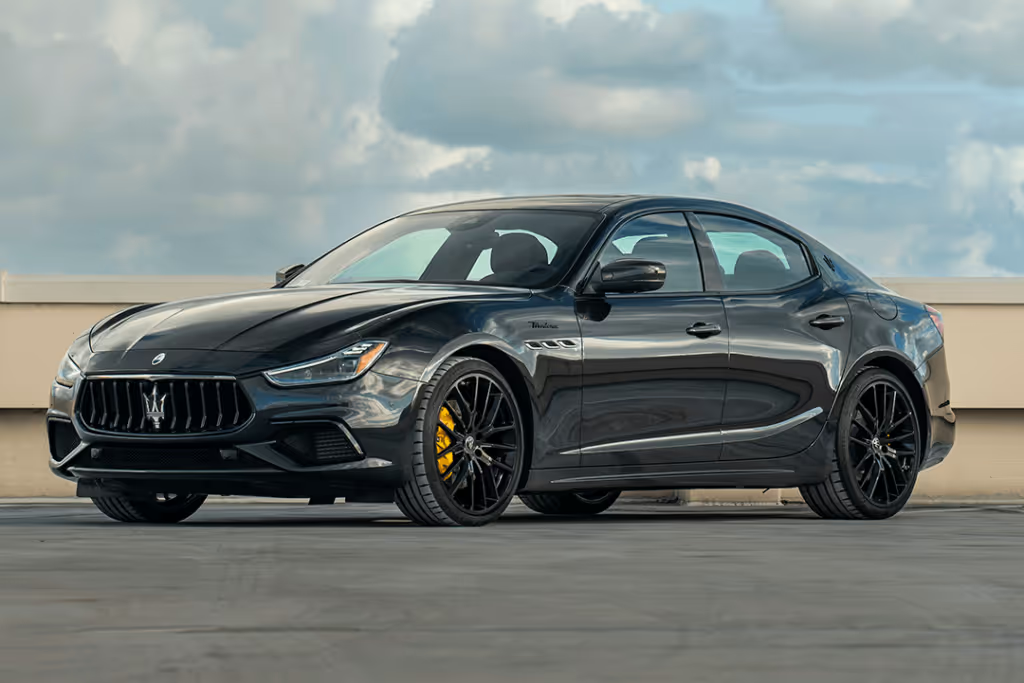 2023 Maserati Ghibli Modena