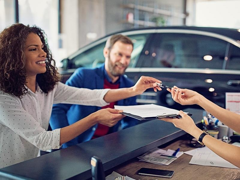 Beau Townsend Nissan Vandalia OH