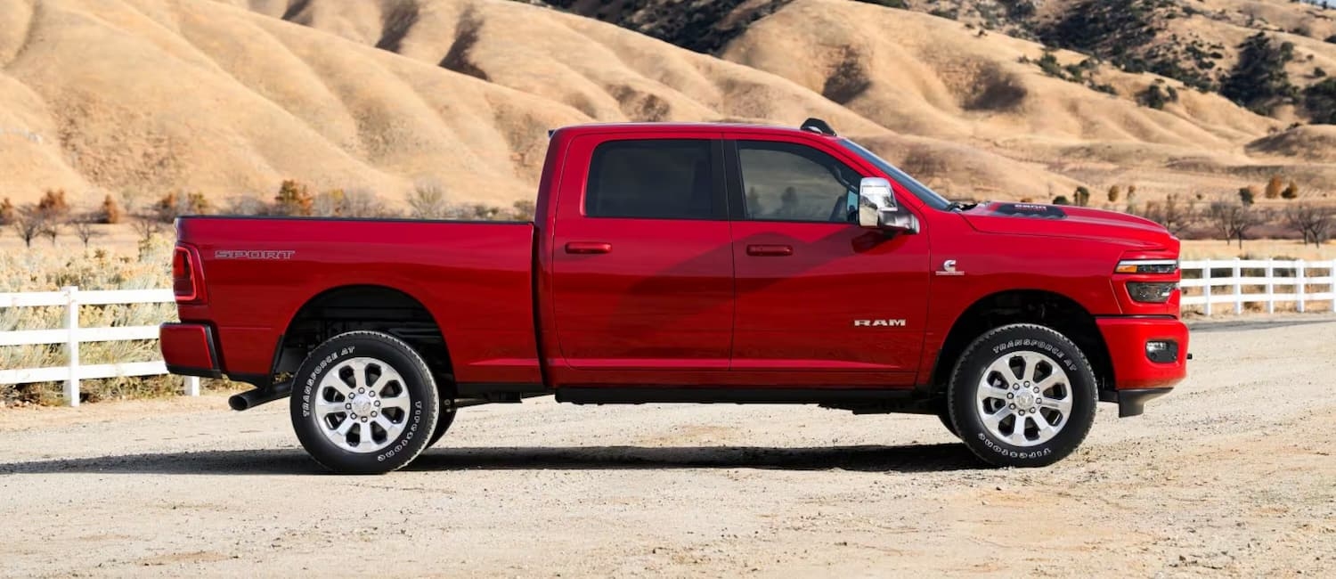 2027 RAM 2500 For Sale