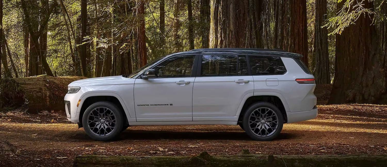 2027 Grand Cherokee