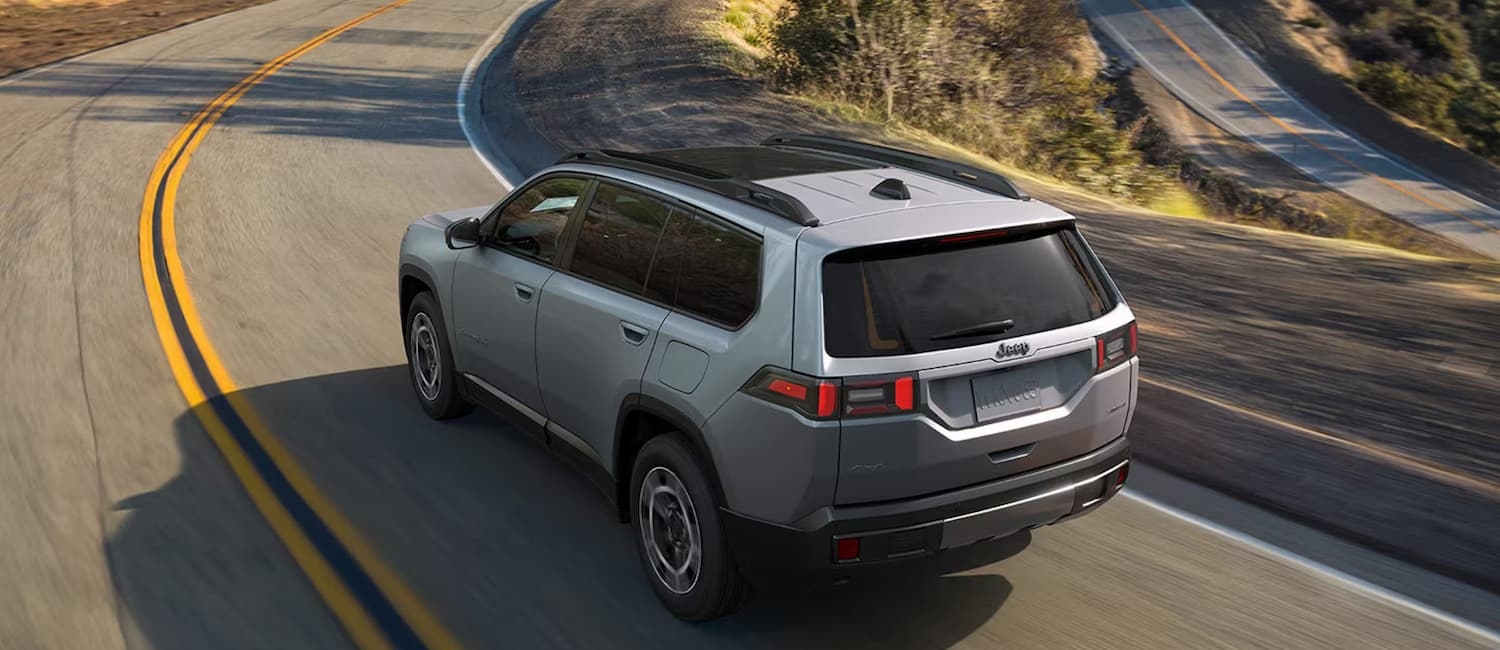 2027 Jeep Cherokee for Sale