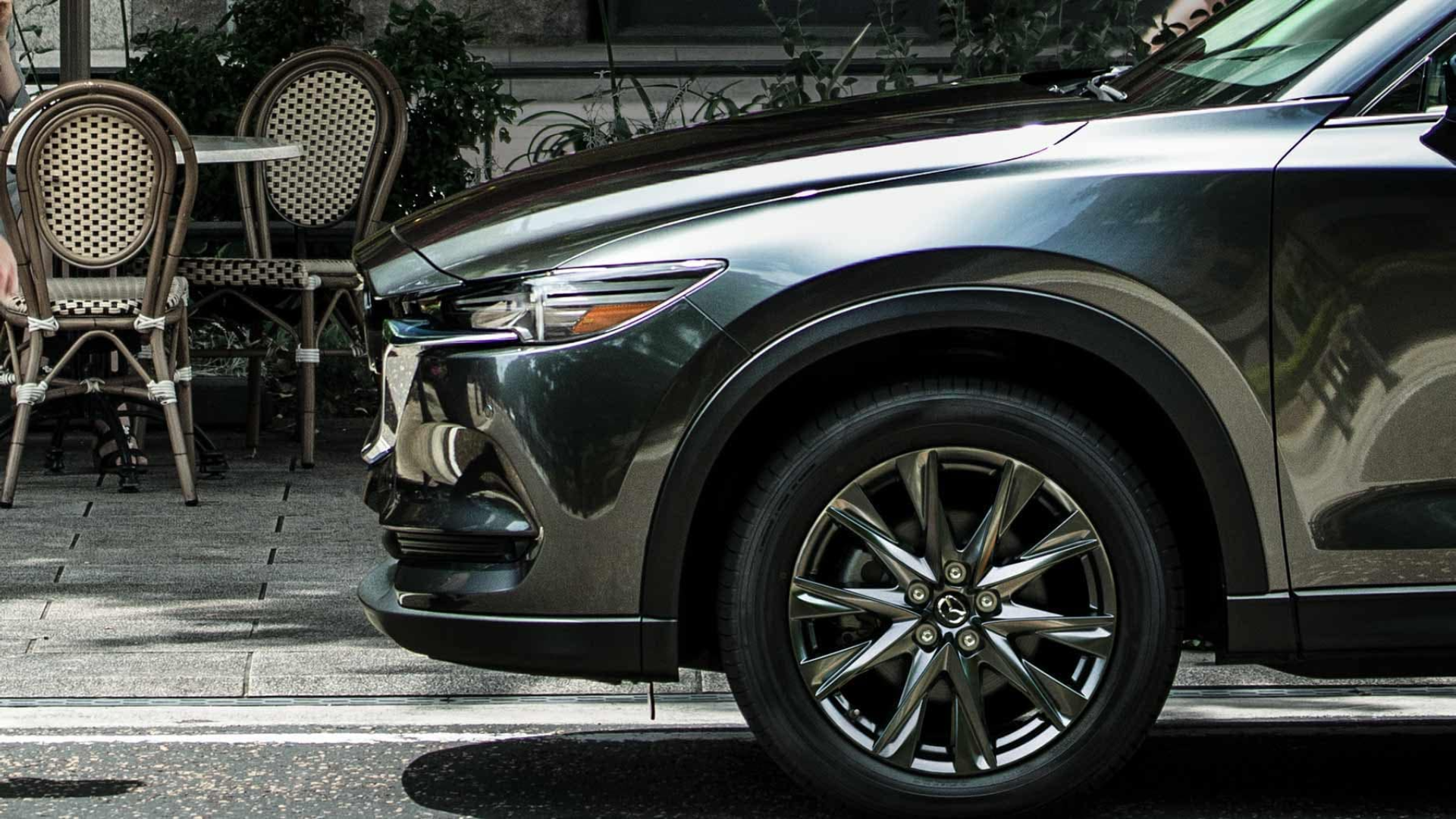 Brickell Mazda Miami FL