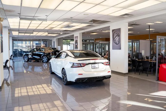 SouthWest Nissan Weatherford TX