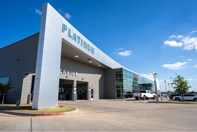 Platinum Ford Terrell Terrell TX