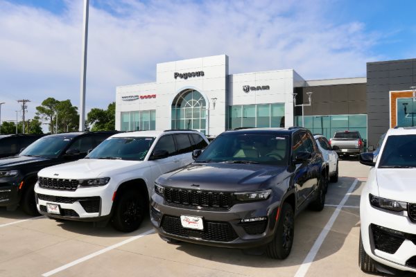 Pegasus Chrysler Dodge Jeep Ram Ennis Ennis TX