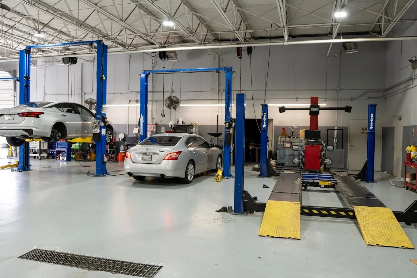 Platinum Nissan Texoma Denison TX