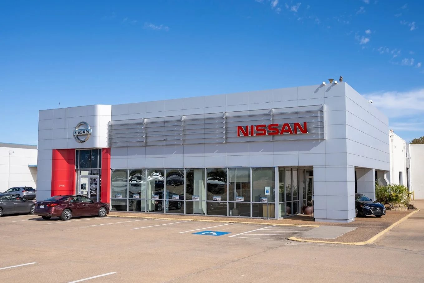 Platinum Nissan Texoma Denison TX