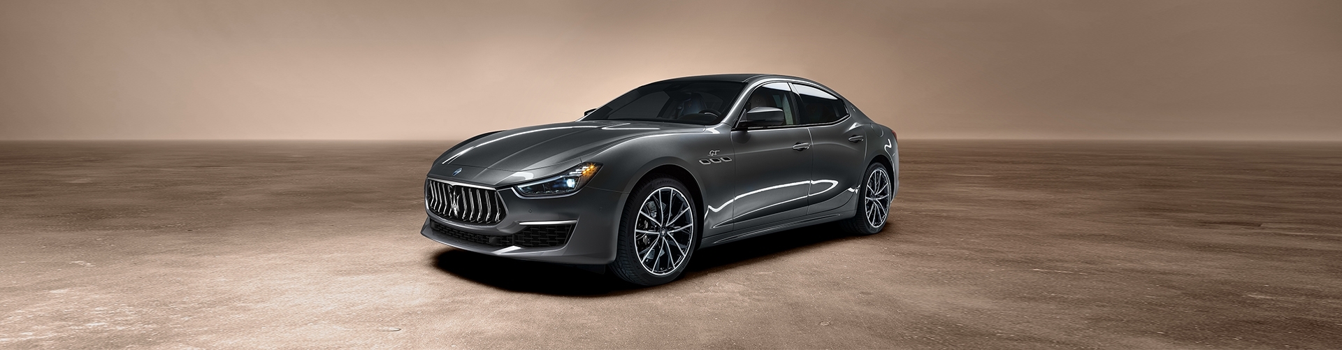 Maserati parts deals