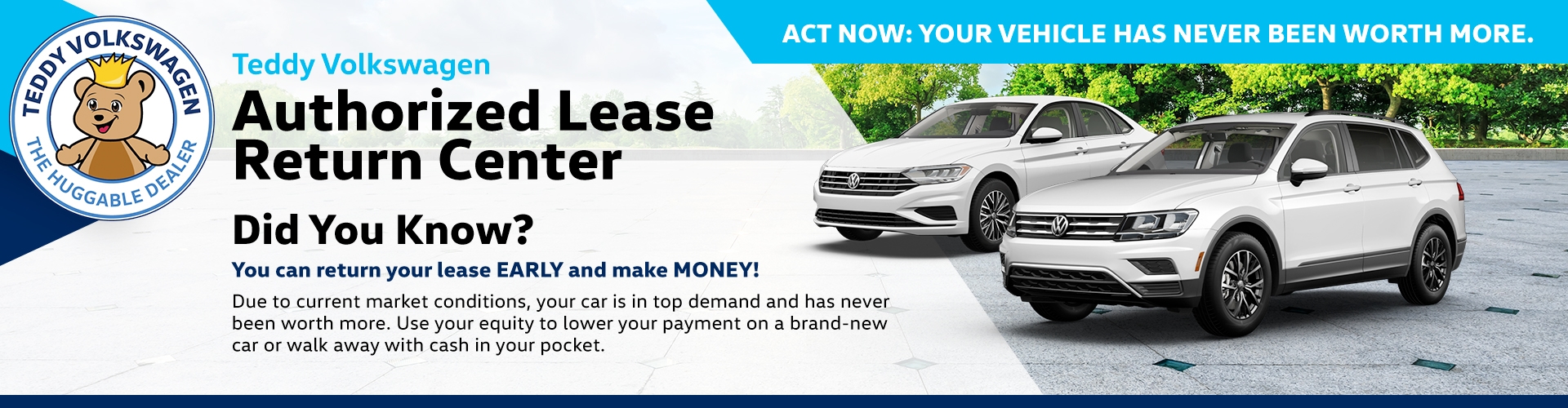 Authorized Lease Return Center