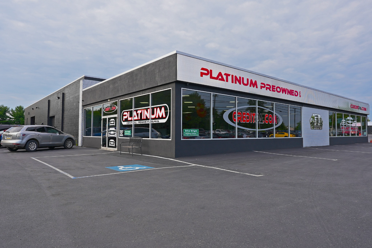 Platinum Pre-Owned Carlisle Carlisle PA