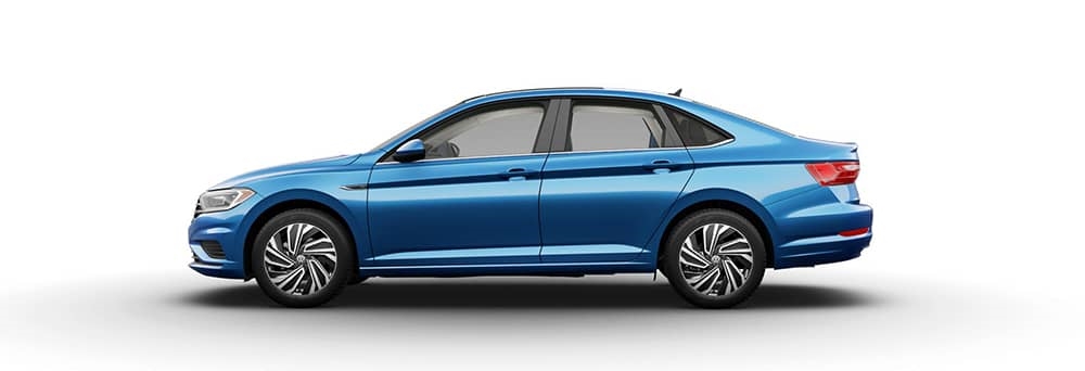 2020 volkswagen jetta silk blue