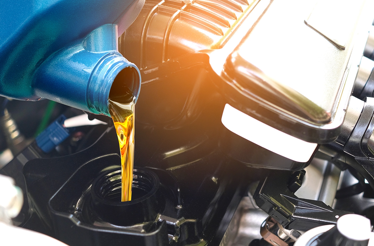 oil change