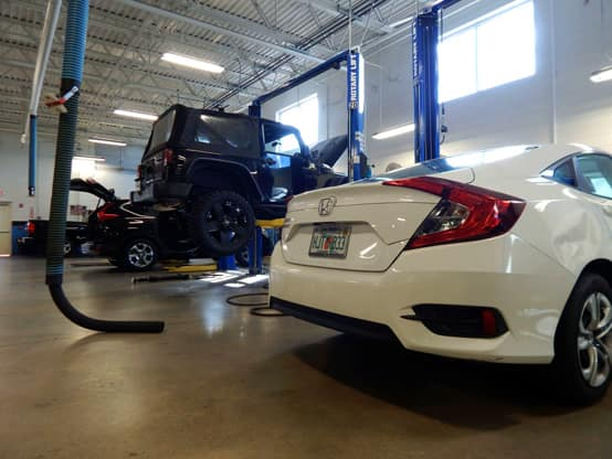 Honda of the Avenues Jacksonville FL