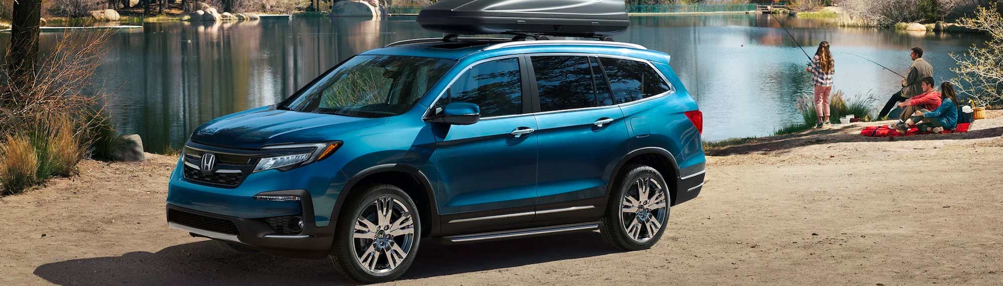 2022 Honda Pilot