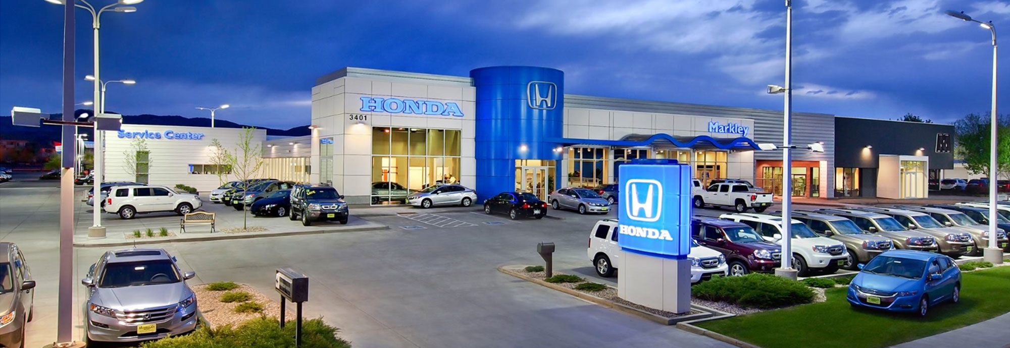 Honda Dealer Broomfield CO