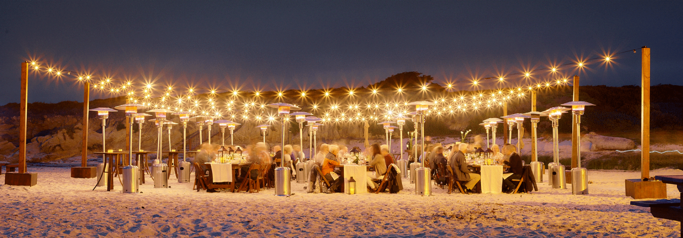Beach Dinner