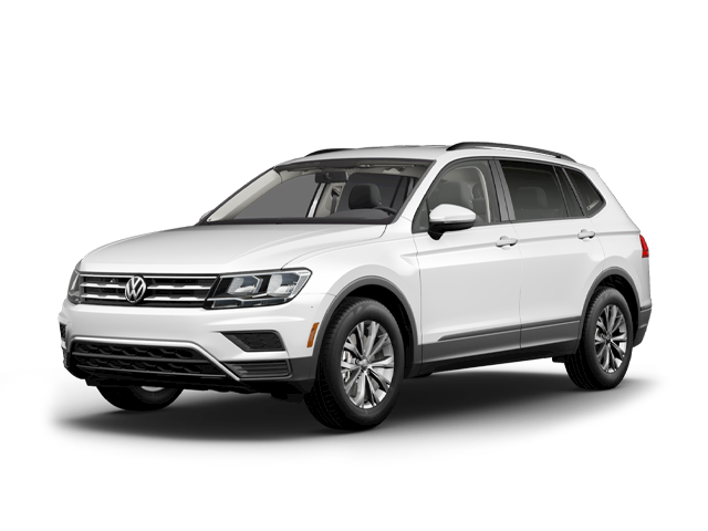 2020 Volkswagen Tiguan Research